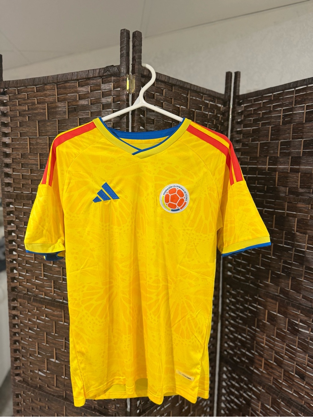 Colombia 🇨🇴 National Team Soccer Jersey
